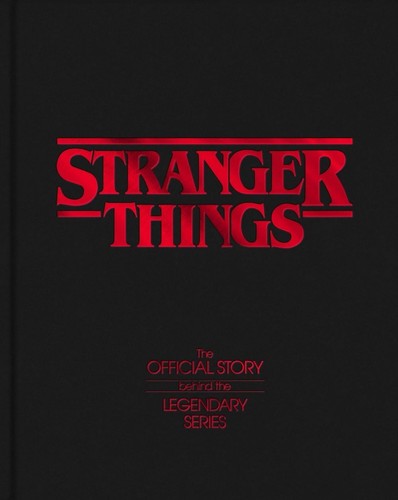 Stranger things the - things:,
