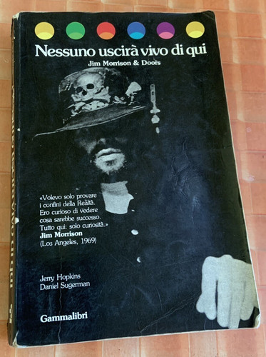 Libro nessuno uscira - libro:🌎nessuno, uscira'