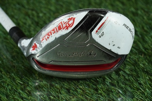 Taylormade aeroburner rescue - taylormade, 6