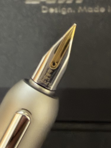 Penna stilografica lamy - penna, dialog