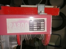 montacarichi elettrico usato 