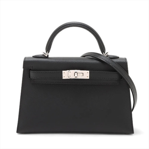 Hermès mini kelly - 2, serie