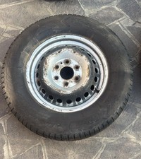 CERCHIO IN FERRO IVECO DAILY