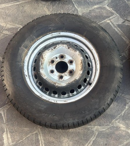 Cerchio ferro iveco - in,