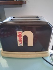 Speciale Tostapane Nutella Collezione Kinder Ferrero tosta  La N ediz. limitata