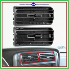 2X BOCCHETTA ARIA CONDIZIONATA