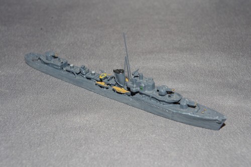 Argonaut ww2 destroyer - ww2,
