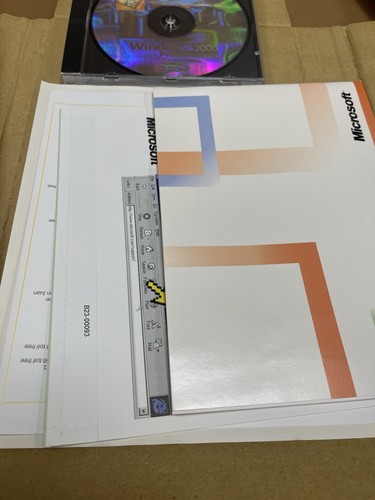 Microsoft windows 2000 - windows,