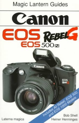 Canon eos rebel - g, (eos