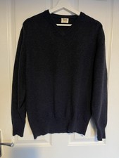 Maglione William Lockie blu