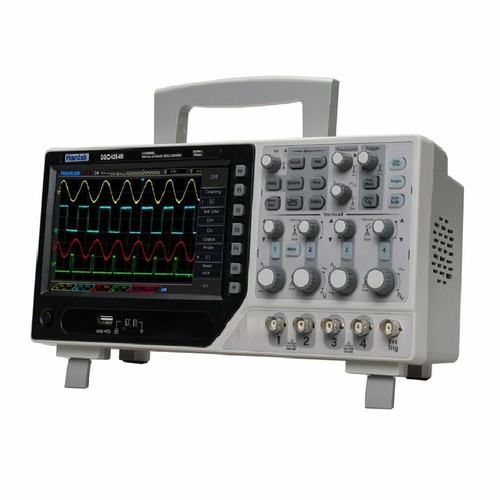Hantek dso4254b oscilloscopio - hantek,