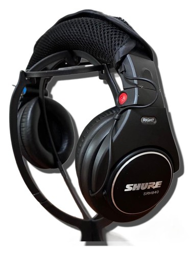 Cuffie shure srh840 testate - testate, e
