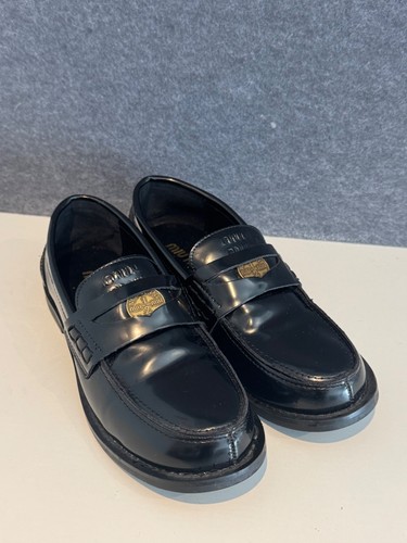 Mocassini miu neri - miu,
