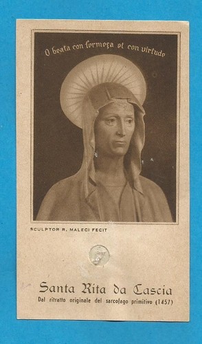 Image pieuse relique sainte - pieuse,