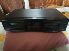 SONY TC-WE305 DUAL CASSETTE