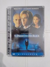 VI PRESENTO JOE BLACK - DVD