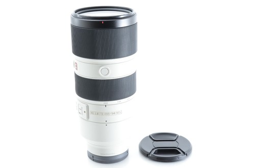 Sony 200mm 8 gm oss - f/2.8,