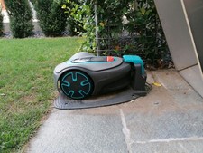 Robot rasaerba Gardena SILENO minimo 250 + copristazione 