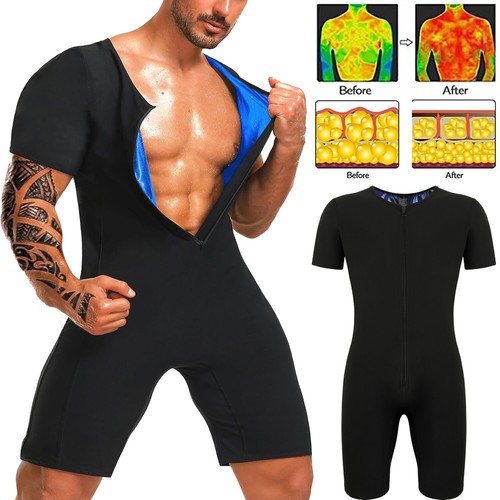 Tuta uomo sauna - tuta, 3