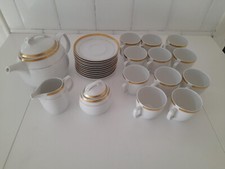 Servizio da Tè in porcellana Bavaria - Germany -  "Johann Seltmann Vohenstrauss"