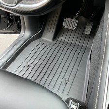 Tappetini neri PREMIUM LINE