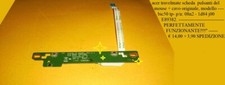 acer travelmate 5744-5744z scheda pulsanti, mouse + cavetto originale bic50 08n2