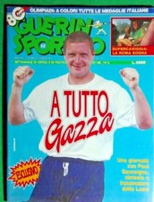 GUERIN SPORTIVO-A TUTTO GAZZA -ANNO 1992 N.32-RIF.2436