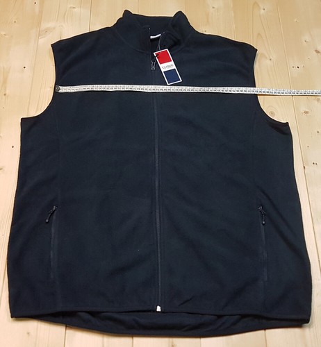Taglia 3xl gilet pile clique - 3xl,