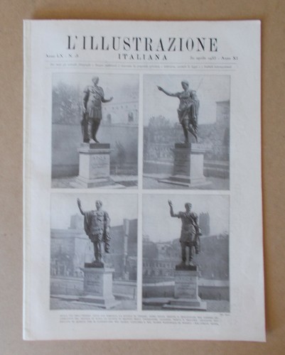 Illustrazione italiana - l’,