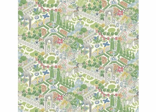 Carta parati york waverly - parati,