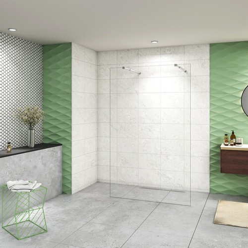 Box doccia walk parete - box,