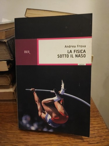 Andrea frova fisica - frova,,