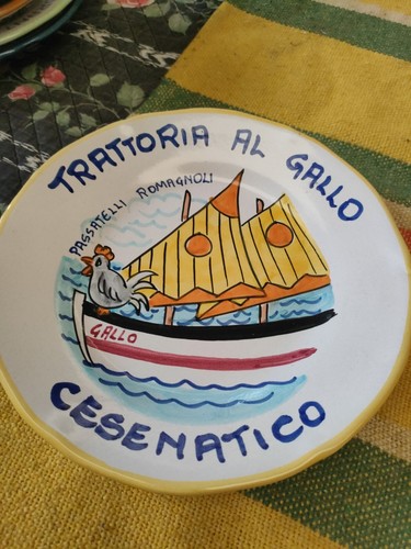 Piatti del buon ricordo - del,