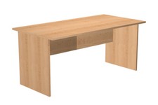 Scrivania da ufficio pc arredo studio stanzetta smart working varie misure