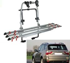 PORTABICI POSTERIORE 3 BINARI BMW X3 E83 ANNO 2007 PER 3 BICI UOMO DONNA MB