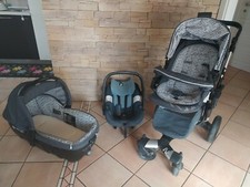 TRIO  (passeggino-ovetto-navetta) Concord ( modello sportivo) in ottimo stato