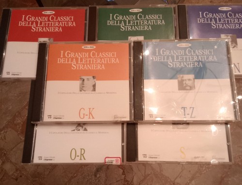 Grandi classici della - grandi,
