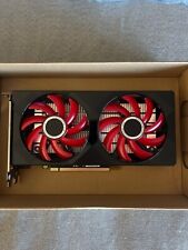 Scheda video XFX AMD Radeon RX 550, 4 GB, GDDR5, 128 bit, 550P4PFG5 USATA
