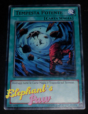 Yugioh - Tempesta Potente RARA