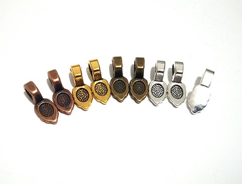 10pz ganci per pendente - , da