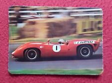 CALENDARIO DE BOLSILLO 1973