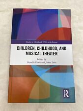 Children Childhood, and