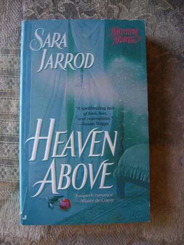 Sara jarrod heaven above - sara,