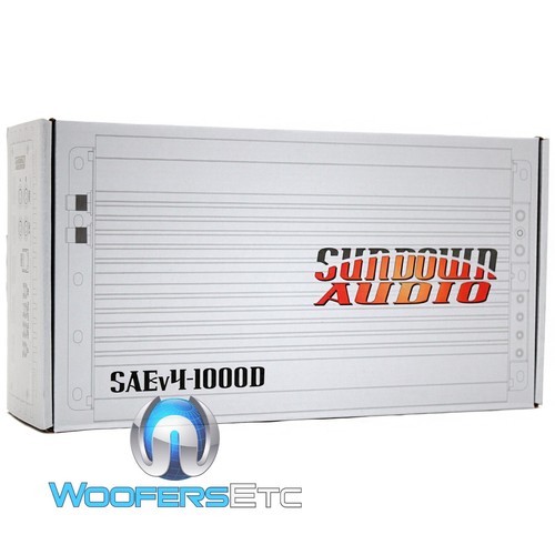 Sundown audio sae 1000 - sundown,