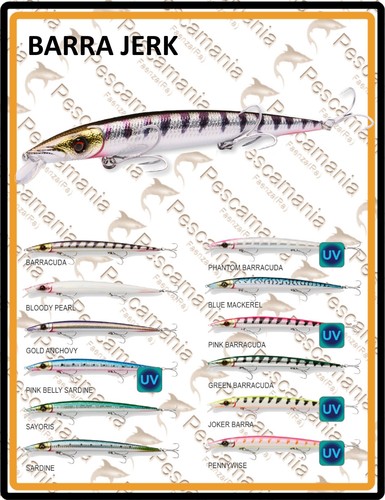 Savage gear barra jerk 190mm - "barra, jerk"