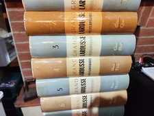 LIBRI . Grand Larousse