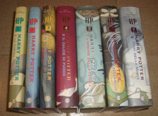 HARRY POTTER - SAGA COMPLETA 7