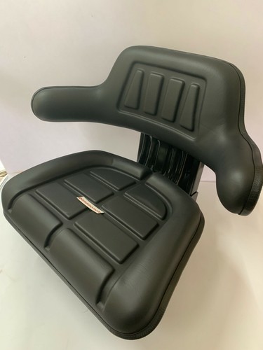 Sedile con molleggio - ,