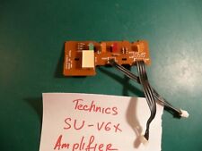 Technics SU-V6X Amplificatore