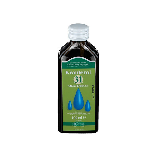 Krauterol olio essenziale - 31,